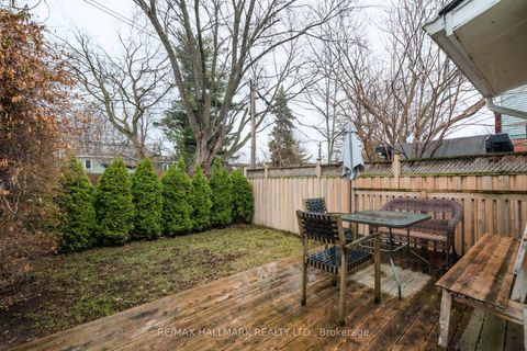 Photo 37 at 129 Woodfield Road, Coxwell, Toronto