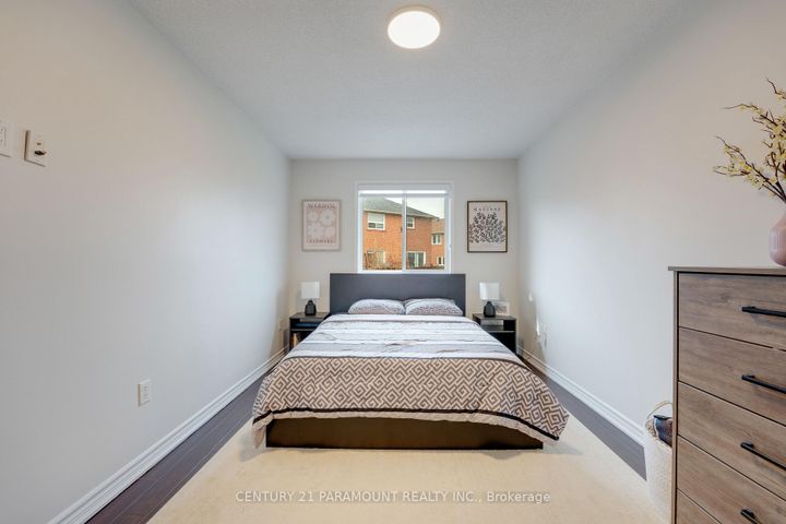 Photo 27 at 77 Tumbleweed Trail, Fletcher's Creek South, Brampton