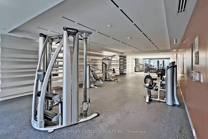 Photo 24 at 550 - 25 Adra Grado Way, Bayview Village, Toronto