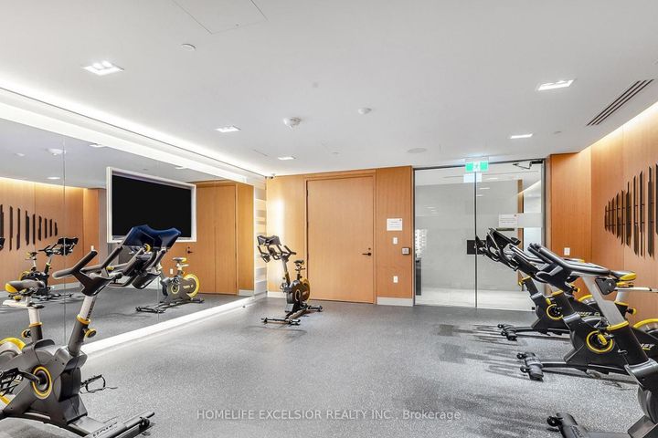 Photo 26 at 550 - 25 Adra Grado Way, Bayview Village, Toronto