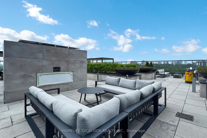 Photo 32 at 550 - 25 Adra Grado Way, Bayview Village, Toronto