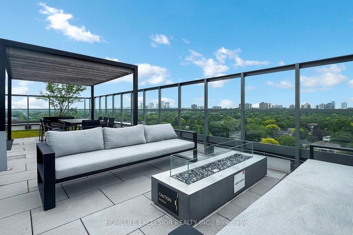 Photo 33 at 550 - 25 Adra Grado Way, Bayview Village, Toronto