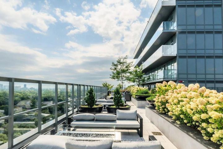 Photo 35 at 550 - 25 Adra Grado Way, Bayview Village, Toronto