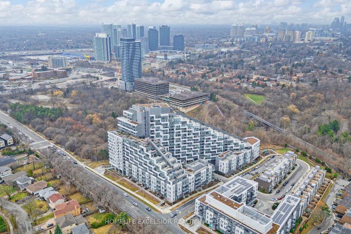 Photo 37 at 550 - 25 Adra Grado Way, Bayview Village, Toronto