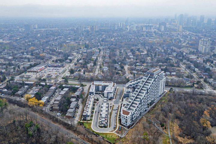 Photo 38 at 550 - 25 Adra Grado Way, Bayview Village, Toronto