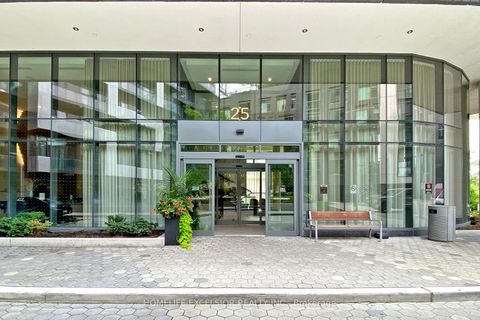 Photo 2 at 550 - 25 Adra Grado Way, Bayview Village, Toronto
