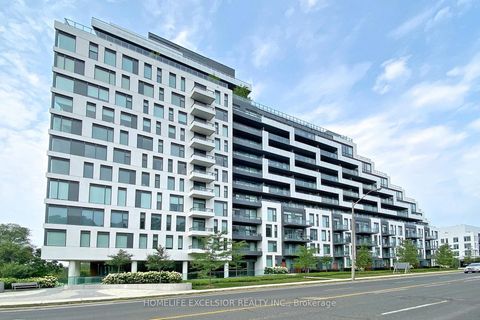 Photo 3 at 550 - 25 Adra Grado Way, Bayview Village, Toronto