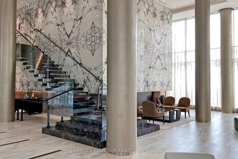 Photo 21 at 550 - 25 Adra Grado Way, Bayview Village, Toronto