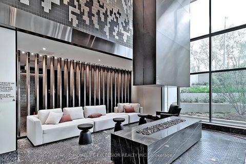 Photo 22 at 550 - 25 Adra Grado Way, Bayview Village, Toronto