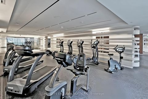 Photo 23 at 550 - 25 Adra Grado Way, Bayview Village, Toronto