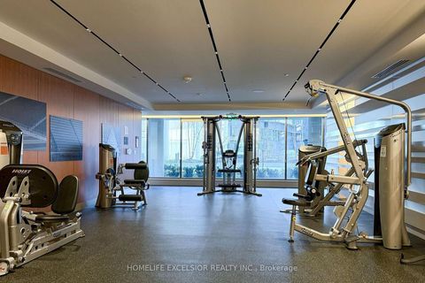 Photo 25 at 550 - 25 Adra Grado Way, Bayview Village, Toronto