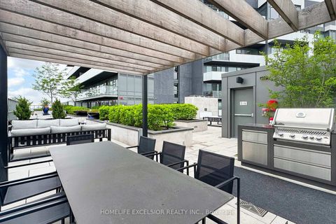 Photo 34 at 550 - 25 Adra Grado Way, Bayview Village, Toronto
