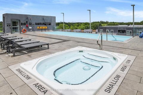 Photo 36 at 550 - 25 Adra Grado Way, Bayview Village, Toronto