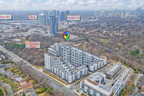 Photo 39 at 550 - 25 Adra Grado Way, Bayview Village, Toronto