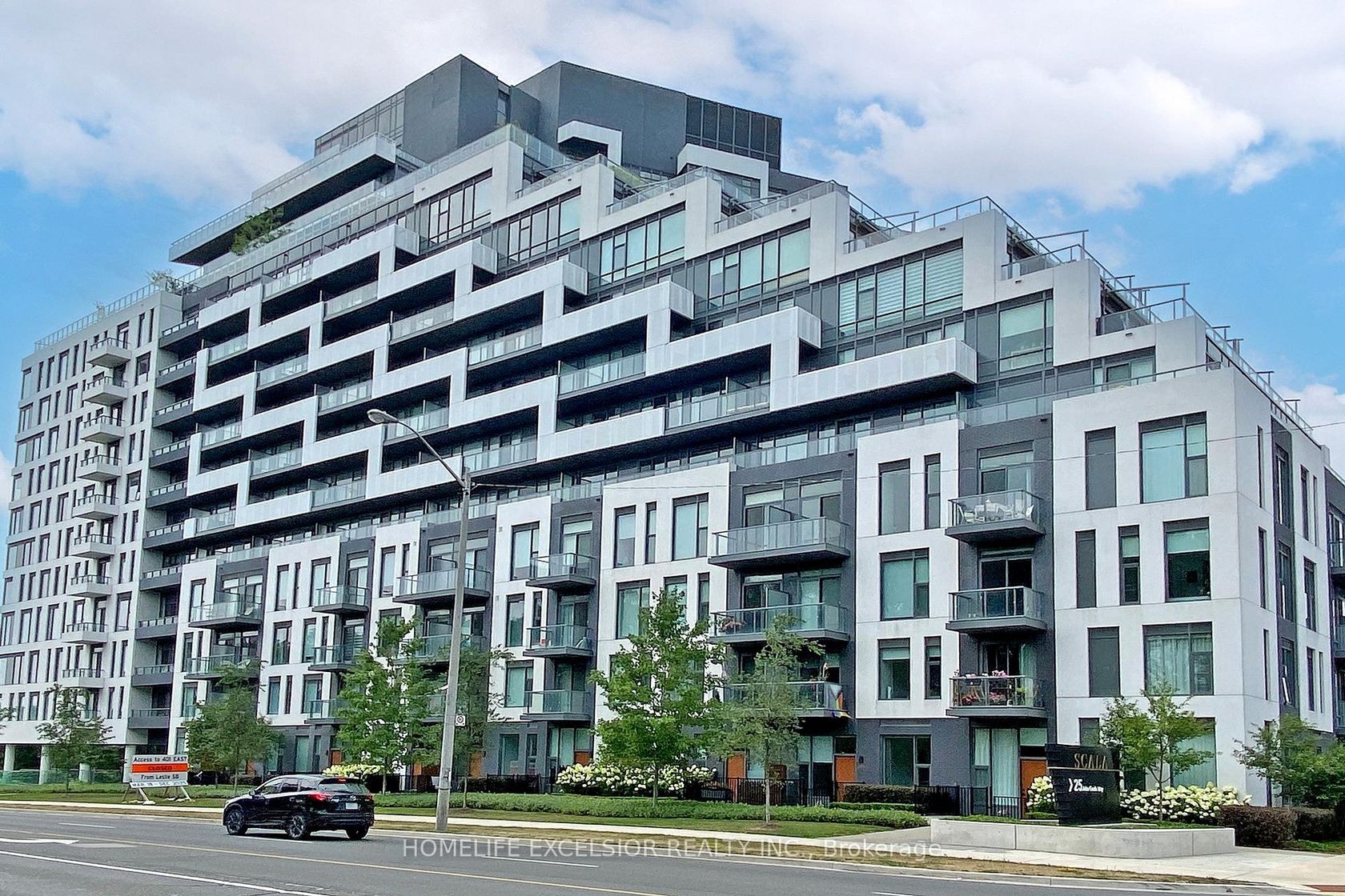 550 - 25 Adra Grado Way, Bayview Village, Toronto 2