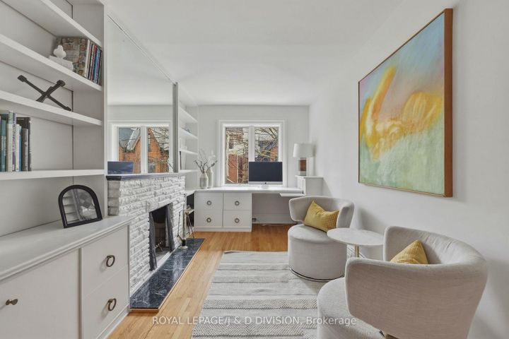 Photo 16 at 18 Tranby Avenue, Annex, Toronto