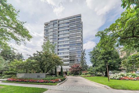 Photo 1 at 203 - 150 Heath Street W, Casa Loma, Toronto
