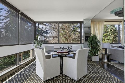 Photo 8 at 203 - 150 Heath Street W, Casa Loma, Toronto