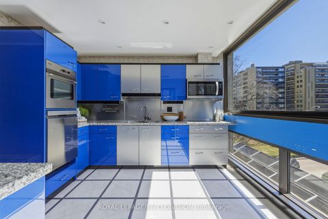 Photo 12 at 203 - 150 Heath Street W, Casa Loma, Toronto