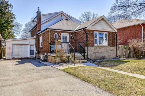 Photo 1 at 59 Joseph Street, Weston, Toronto
