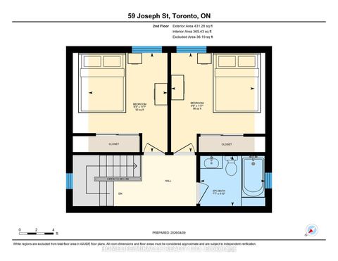 Photo 48 at 59 Joseph Street, Weston, Toronto