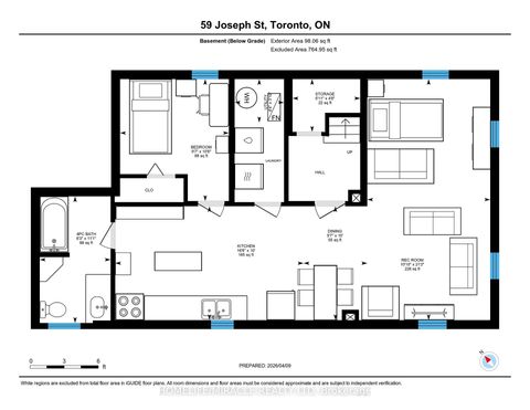 Photo 49 at 59 Joseph Street, Weston, Toronto