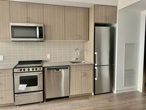 Photo 4 at 512 - 2799 Kingston Road, Cliffcrest, Toronto
