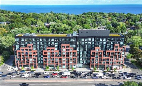 Photo 11 at 512 - 2799 Kingston Road, Cliffcrest, Toronto