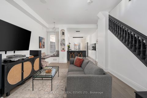 Photo 5 at 281 Lisgar Street, Little Portugal, Toronto