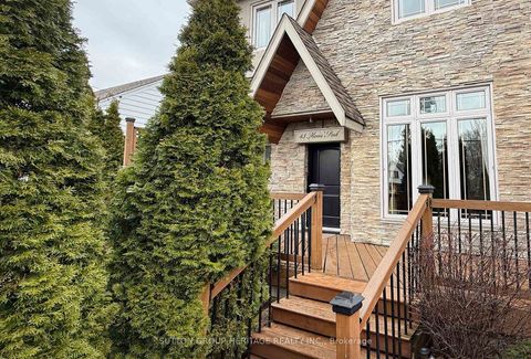 Photo 1 at 45 Harris Park Drive, Birchmount, Toronto