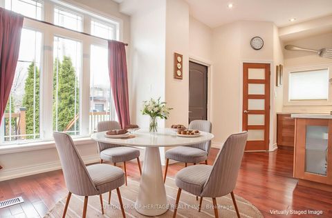 Photo 10 at 45 Harris Park Drive, Birchmount, Toronto