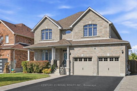 Photo 1 at 28 Tim Jacobs Drive, Keswick South, Georgina