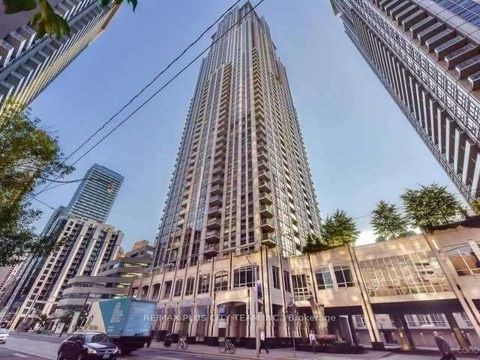 Photo 0 at 2812 - 763 Bay Street, Bay Street Corridor, Toronto