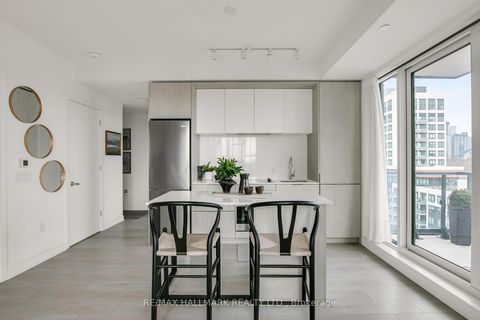 Photo 4 at 1021 - 35 Tubman Avenue, Regent Park, Toronto