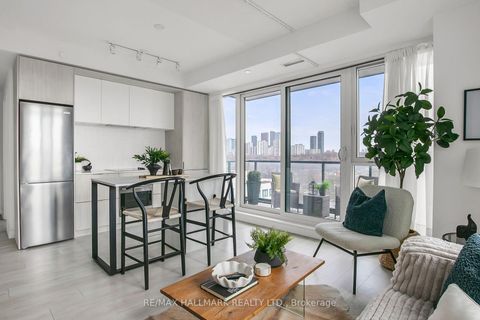 Photo 5 at 1021 - 35 Tubman Avenue, Regent Park, Toronto