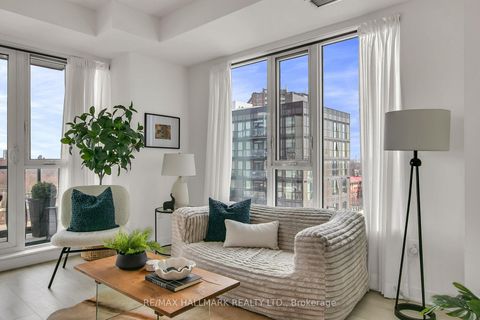 Photo 6 at 1021 - 35 Tubman Avenue, Regent Park, Toronto