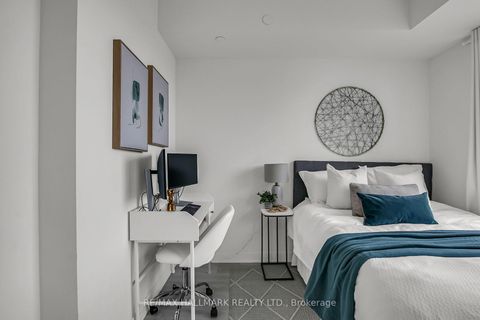 Photo 23 at 1021 - 35 Tubman Avenue, Regent Park, Toronto