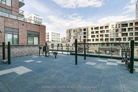 Photo 32 at 1021 - 35 Tubman Avenue, Regent Park, Toronto