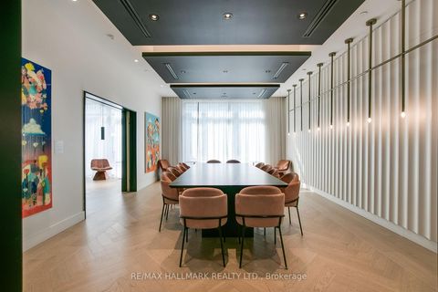 Photo 35 at 1021 - 35 Tubman Avenue, Regent Park, Toronto