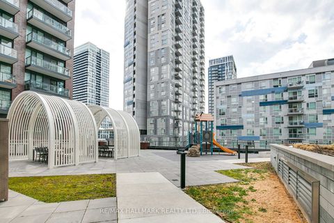 Photo 38 at 1021 - 35 Tubman Avenue, Regent Park, Toronto
