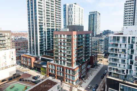 Photo 49 at 1021 - 35 Tubman Avenue, Regent Park, Toronto