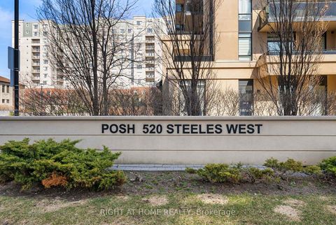 Photo 34 at 611 - 520 Steeles Avenue W, Yorkhill, Vaughan