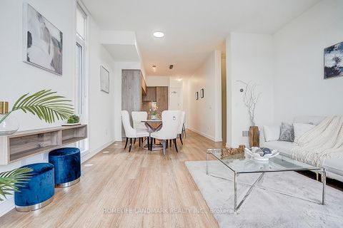 Photo 12 at 501 - 9 Steckley Lane, Rural Richmond Hill, Richmond Hill