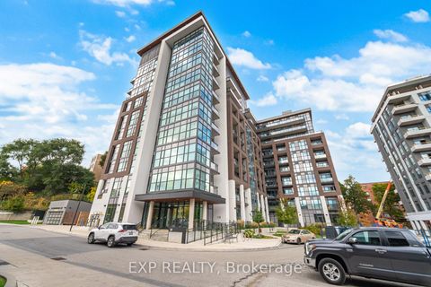 Photo 1 at 812 - 25 Neighbourhood Lane, Queensway, Toronto