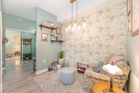 Photo 7 at 812 - 25 Neighbourhood Lane, Queensway, Toronto