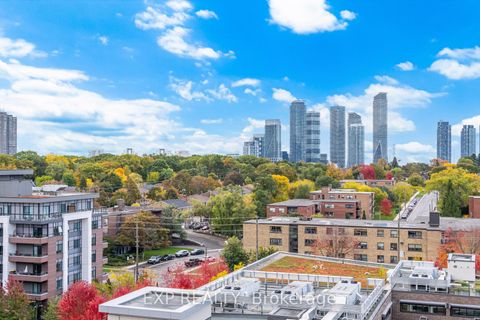 Photo 30 at 812 - 25 Neighbourhood Lane, Queensway, Toronto