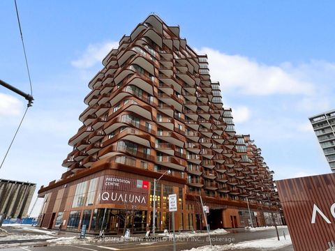 Photo 1 at 707 - 155 Merchants' Wharf, Waterfront Communities C8, Toronto