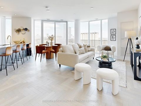 Photo 6 at 707 - 155 Merchants' Wharf, Waterfront Communities C8, Toronto