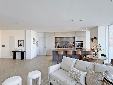 Photo 7 at 707 - 155 Merchants' Wharf, Waterfront Communities C8, Toronto