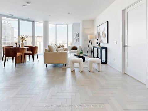 Photo 8 at 707 - 155 Merchants' Wharf, Waterfront Communities C8, Toronto